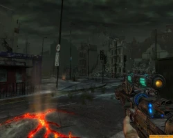 Скриншот к игре Hellgate: London