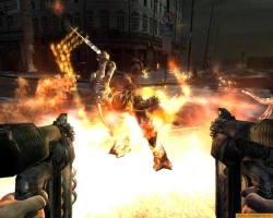 Скриншот к игре Hellgate: London