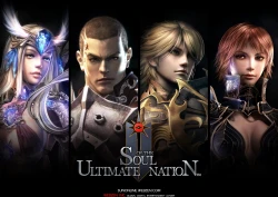 Скриншот к игре Soul of the Ultimate Nation