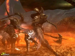 Скриншот к игре Soul of the Ultimate Nation