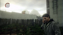 Скриншот к игре Alan Wake