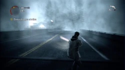 Скриншот к игре Alan Wake