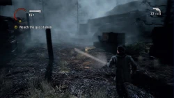 Alan Wake Screenshots