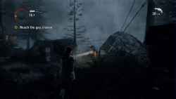 Скриншот к игре Alan Wake