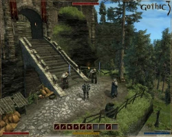 Скриншот к игре Gothic 3