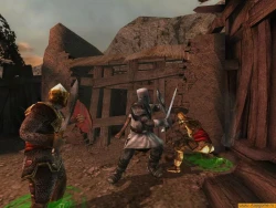 Knights of the Temple 2 Screenshots