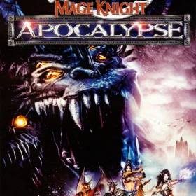 Mage Knight: Apocalypse