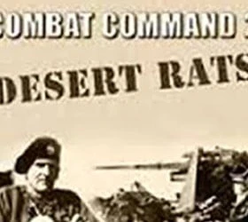 Combat Command 2: Desert Rats