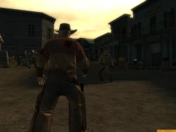 Скриншот к игре Call of Juarez