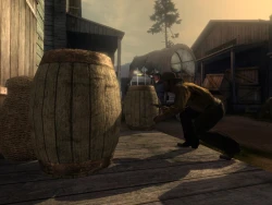 Скриншот к игре Call of Juarez