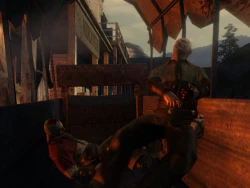 Скриншот к игре Call of Juarez