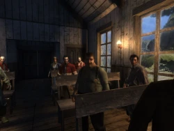 Скриншот к игре Call of Juarez