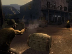 Скриншот к игре Call of Juarez