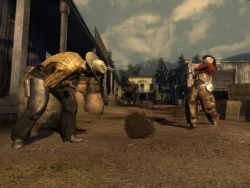 Скриншот к игре Call of Juarez