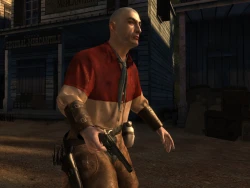 Скриншот к игре Call of Juarez