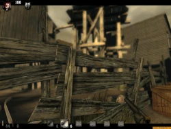 Скриншот к игре Call of Juarez