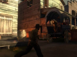 Скриншот к игре Call of Juarez