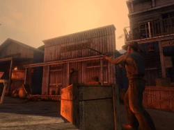 Скриншот к игре Call of Juarez