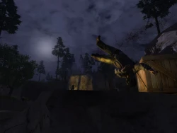 Скриншот к игре Call of Juarez