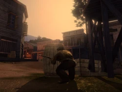 Скриншот к игре Call of Juarez