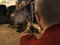 Скриншот к игре Call of Juarez