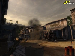 Скриншот к игре Call of Juarez