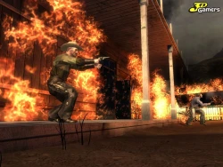 Скриншот к игре Call of Juarez
