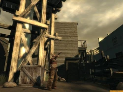 Скриншот к игре Call of Juarez