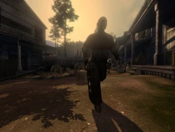 Скриншот к игре Call of Juarez