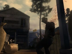 Скриншот к игре Call of Juarez