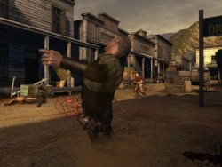 Call of Juarez Screenshots