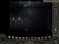 Necromania: Trap of Darkness Screenshots