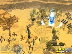 Rise of Nations: Rise of Legends Screenshots