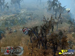 Rise of Nations: Rise of Legends Screenshots