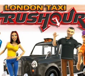 London Taxi: Rushour