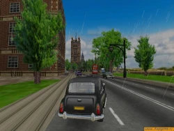 Скриншот к игре London Taxi: Rushour