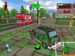 Скриншот к игре London Taxi: Rushour