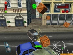 Скриншот к игре London Taxi: Rushour