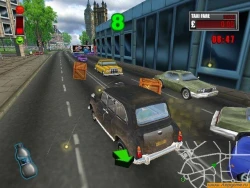 Скриншот к игре London Taxi: Rushour