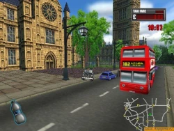 Скриншот к игре London Taxi: Rushour