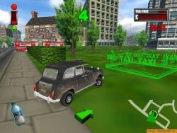 Скриншот к игре London Taxi: Rushour