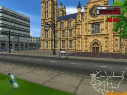 Скриншот к игре London Taxi: Rushour