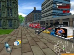 Скриншот к игре London Taxi: Rushour