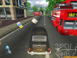 Скриншот к игре London Taxi: Rushour