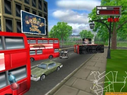 Скриншот к игре London Taxi: Rushour