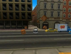 Скриншот к игре London Taxi: Rushour