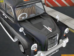 Скриншот к игре London Taxi: Rushour