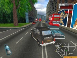 Скриншот к игре London Taxi: Rushour