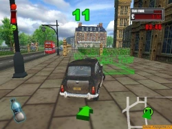 Скриншот к игре London Taxi: Rushour