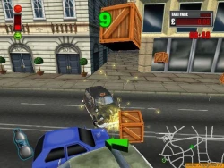 Скриншот к игре London Taxi: Rushour